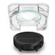 Защитное стекло Spigen для Galaxy Watch 5 Pro (45mm) EZ FiT GLAS.tR (2шт), (AGL05346)