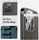 Защитное стекло для камеры iPhone 14 Pro Max - Lens Shield (1шт), Clear