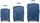 Чемодан Gabol Balance XP (L) Blue (123447-003)