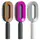 Массажная расческа Central Hollow Cushion Comb 3D для кожи головы ∙ 3D расческа для волос Central Hollow Cushion Comb