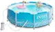 Бассейн INTEX каркасный c фильтр-насосом 28208 р.305*76см