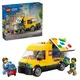 Конструктор LEGO City Фургон LEGO® 276 Деталей (60500)