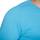 Футболка FitPro Голубая (8976), 4XL