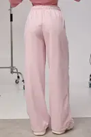 Спортивні штани з карманами - рожевий колір, ONE SIZE