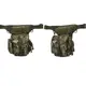 Сумка на ногу Smartex 3P Tactical 10 ST-1003 jungle digital camouflage