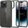 Чехол Spigen для iPhone 14 Pro - Ultra Hybrid, Abyss Green (ACS04966)