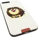 Чехол-накладка PUZOO TPU+TPU with stitchwork craft Ballon Dog iPhone 7 Plus/8 Plus White