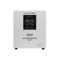 Гібридний сонячний інвертор Volt Polska SINUS PRO 1000 S 12/230V (700/1000W) + 40A MPPT