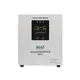 Гибридный солнечный инвертор Volt Polska SINUS PRO 1000 S 12/230V (700/1000W) + 30A MPPT
