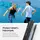 Чехол Spigen для iPhone 13 mini - AirSkin, Crystal Clear (ACS03310)