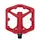 Педали Crankbrothers STAMP 1 SMALL, Red (Gen 2)