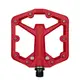 Педали Crankbrothers STAMP 1 SMALL, Red (Gen 2)