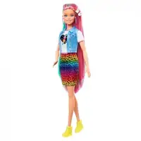 Кукла Barbie Радужный леопард 29 см (GRN81)