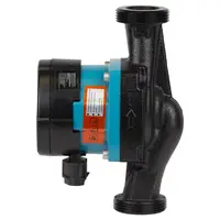 Насос циркуляційний енергозберігаючий 5-39Вт Hmax 6м Qmax 53л/хв Ø1½" 180мм + гайки Ø1" AQUATICA GPA25-6/180 III (774053)