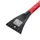 Щетка со скребком 61.5см INTERTOOL AT-0120