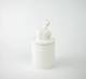 Аромасвічка VENUS CHERRY BLOSSOM WHITE 100% WOOD WAX 165g 35h Гранд Презент NAC 1015W