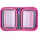 Пенал Kite Education Cool girl K21-622-7 розовый