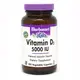Витамины и минералы Bluebonnet Vitamin D3 5000 IU, 120 вегакапсул