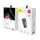 АЗУ Baseus Grain Car Charger 3.1А 2USB, Black (CCALL-ML01)