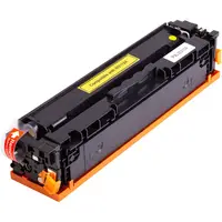 Картридж PowerPlant HP 206X (W2112X) YL (с чипом)