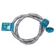 Шланг для воды 1/2" ВВ 80см AQUATICA XA-5108 (9790608)