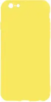 Чехол-накладка TOTO 1mm Matt TPU Case Apple iPhone 6/6s Yellow