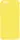Чехол-накладка TOTO 1mm Matt TPU Case Apple iPhone 6/6s Yellow