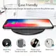 Беспроводное зарядное устройство ESR Essential Wireless Charging Pad (10W/7.5W/5W), Black (4894240062159)