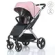 Коляска детская EL CAMINO DYNAMIC PRO ME 1053N Pale Pink 
розовый