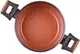 Кастрюля с крышкой Ardesto Terra Nature AR-2728-SA 2.8 л 22 см