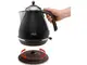 Электрочайник DeLonghi KBOV-2001-BK 1.7 л черный