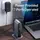 HUB адаптер Baseus Working Station Three-Screen Multifunctional Type-C |17-in-1, 100W|