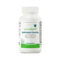 Витамины и минералы Seeking Health Multivitamin Sensitive, 120 капсул