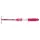 Мотика плоска (pink) (TPR) FLORA (5043174)