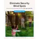 Камера видеонаблюдения Baseus Security N1 Plus Outdoor Camera 2K |145°, 16Gb eMMC (16TB Max), Color Night vision, IP67|