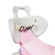 Качалка каталка детская XoKo Единорог Play Pen Pink RHO2-PN розовая