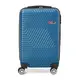 Чемодан маленький 4 колеса Ricco Grande T1ABS600sky-M