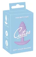 Маленькая анальная пробка Mini Butt Plug