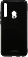 Чехол-накладка TOTO Pure Glass Case Huawei P Smart+ 2019 Black