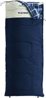 Спальный мешок Ferrino Travel 200/+5°C Deep Blue/White Left 86320HBB