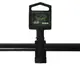Буз-бар на 3 вудилища Carp Pro 3 Rod Fixed Buzz Bar Lock-Nut 12" 30см