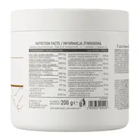 Натуральна добавка OstroVit Extra Green Detox, 200 грамм