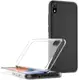 Чехол Ou Case для Xiaomi Redmi 7A Unique Skid Silicone, Transparent