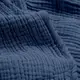 Наволочка муслин на подушку 70х70 DENIM