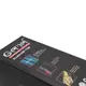 Фен для волос Gemei GM-1706 черный 1500w