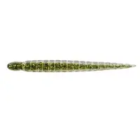 Силикон Keitech Custom Leech 3" (10 шт/упак) ц:474