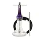 Кальян Totem Hookah Monolit Micra Violet Space — компактный кальян с декоративным покрытием (37 см)