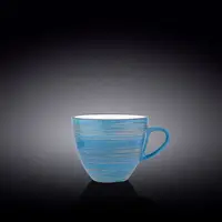 Чашка для чая Wilmax Spiral Blue WL-669636-A 300 мл
