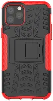 Чохол-накладка TOTO Dazzle Kickstand 2 in 1 Case Apple iPhone 11 Pro Max Red