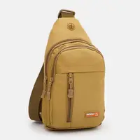 Сумка-слінг чоловіча Monsen C1HSSA0707h-haki